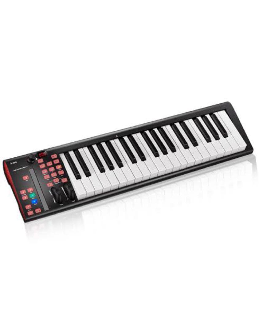 DTM・DAW Icon I Keyboard 4X