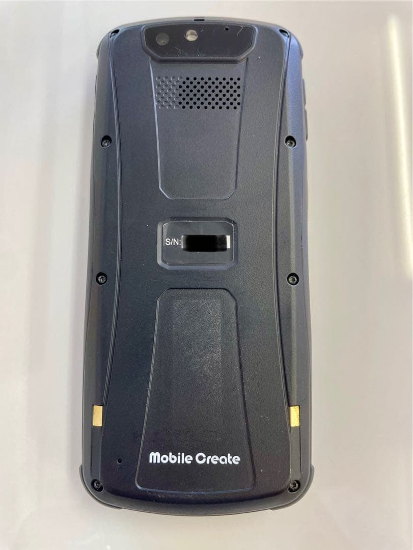 スマートフォン型4G IP無線機IM-550モバイルクリエイト製