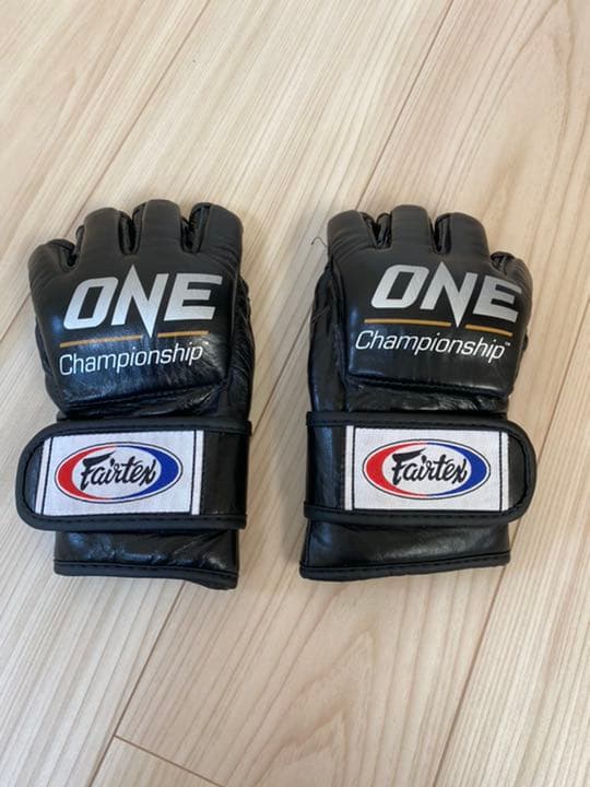 ONE championship グローブ RIZIN