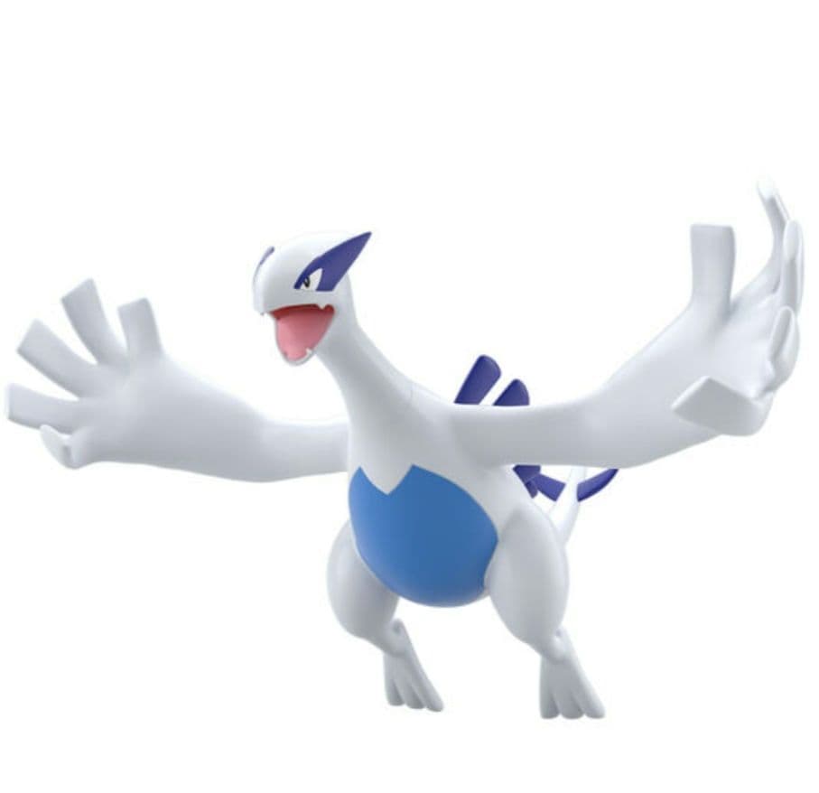 ポケットモンスター　スケールワールド　ルギア　ジョウト地方