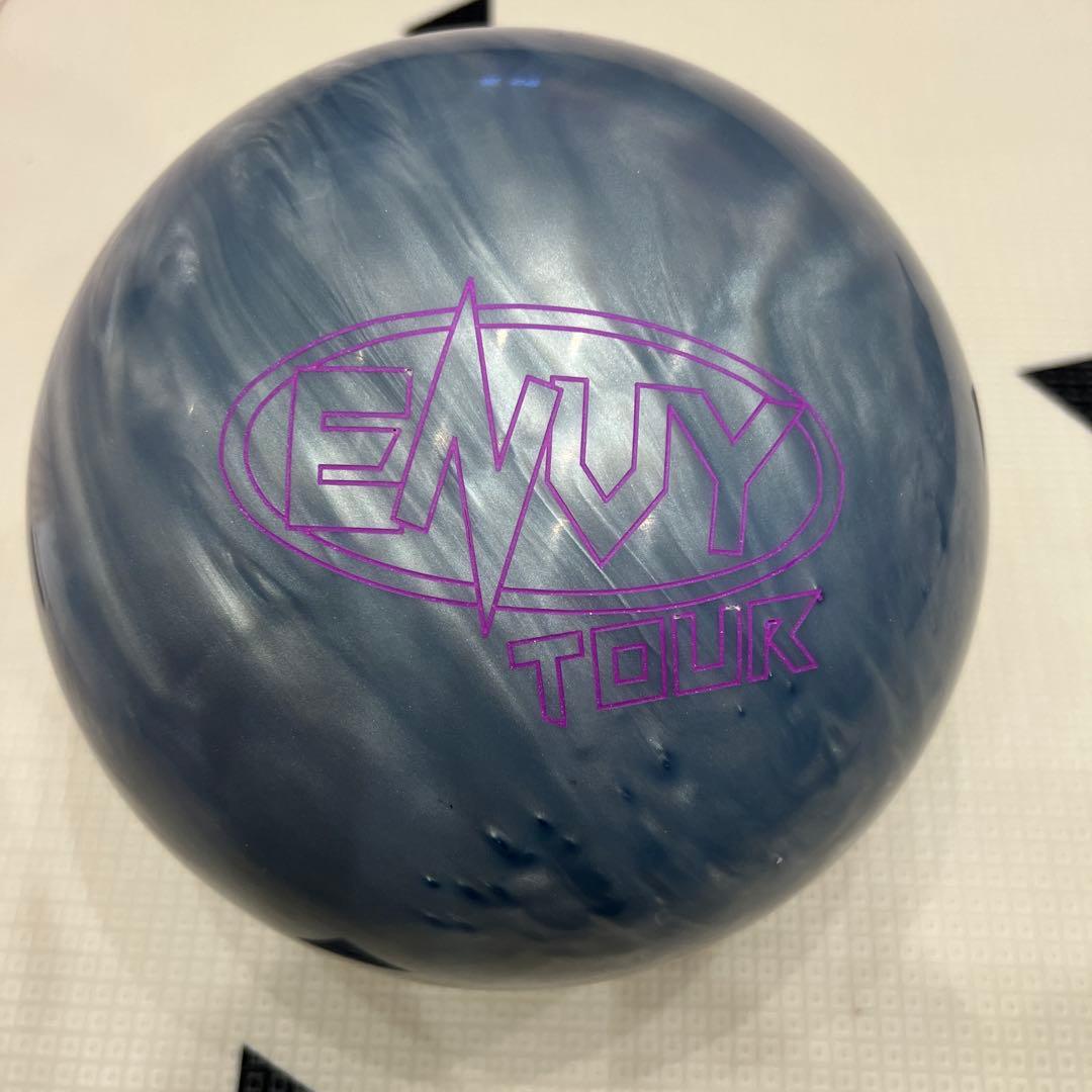 ENVY TOUR パール ボウリングボール