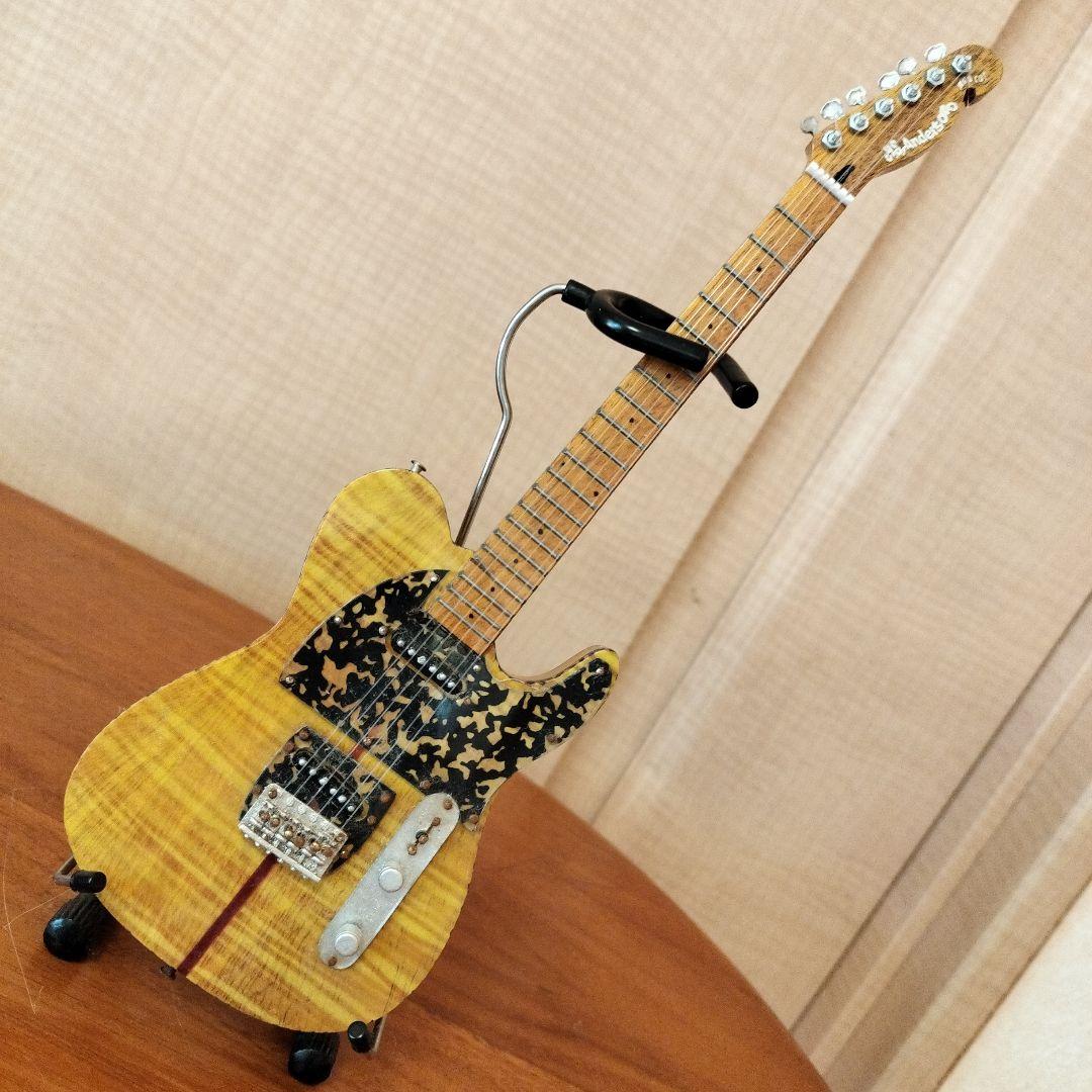 ワクス ペグ 1/4スケール ギター4本セット
