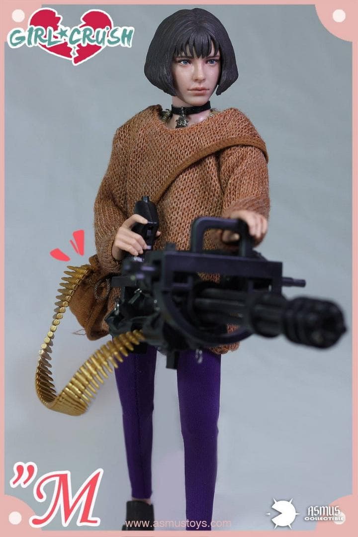 アスマス・トイズ 16 マチルダ・ザ・プロフェッショナル・ガール・クラッシュ