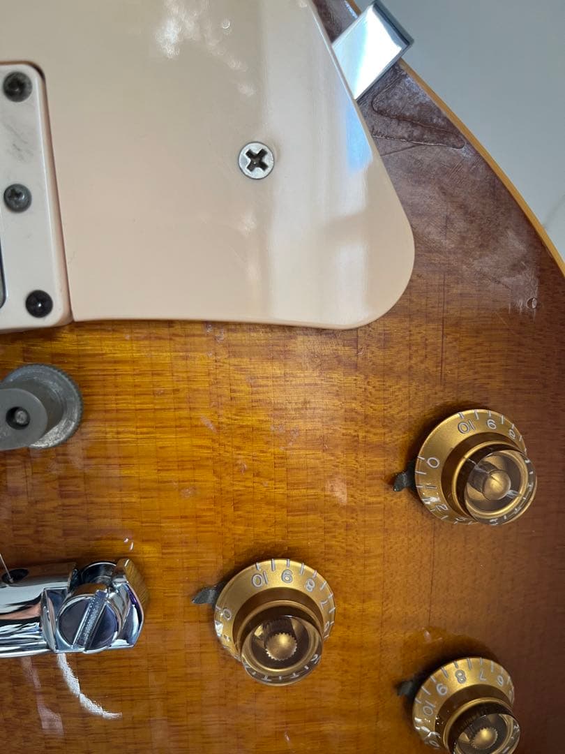 96年Gibson Les Paul Classic 山野時代