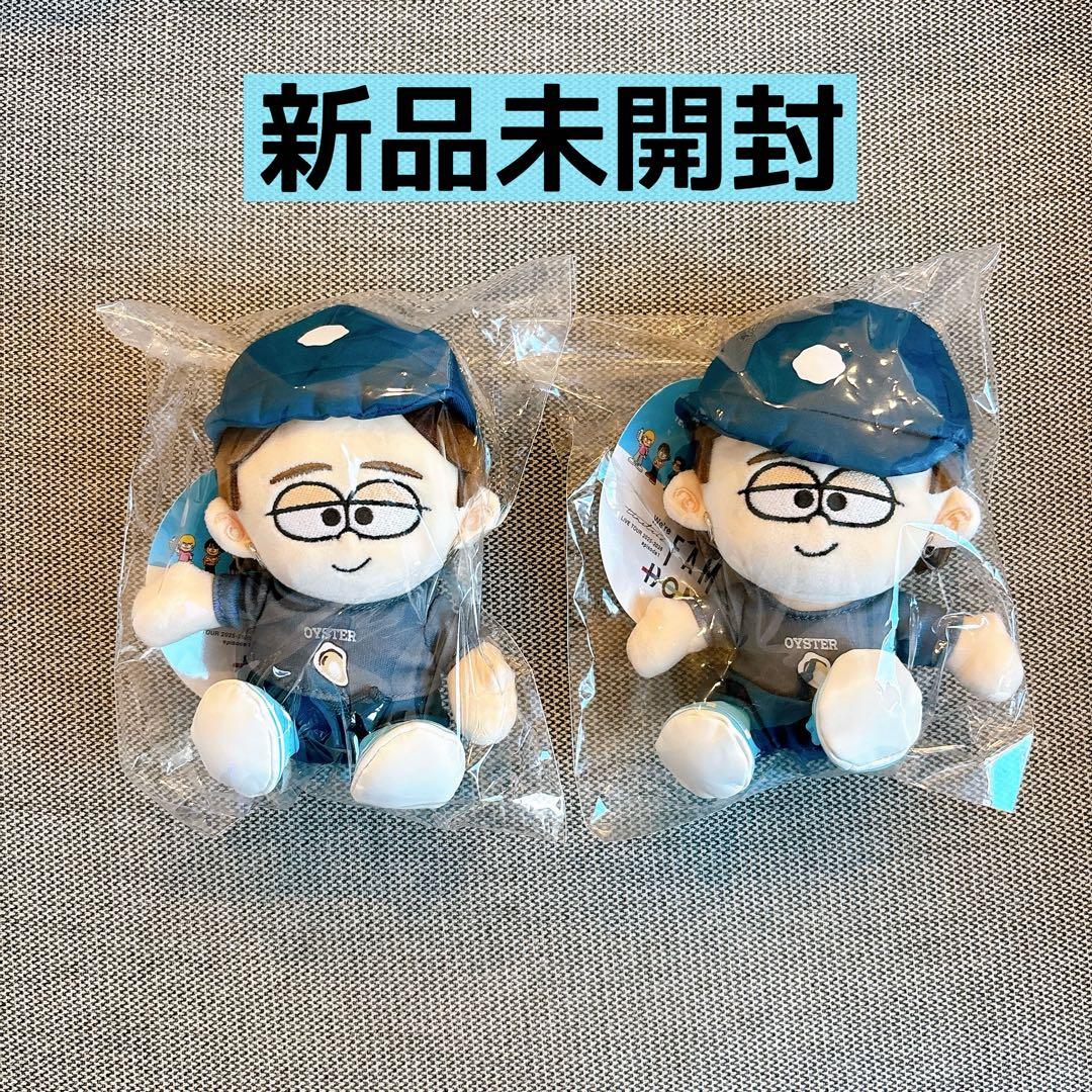 【値下げ中】timelesz タイムレス ぬい 2体セット 寺西拓人 FAM
