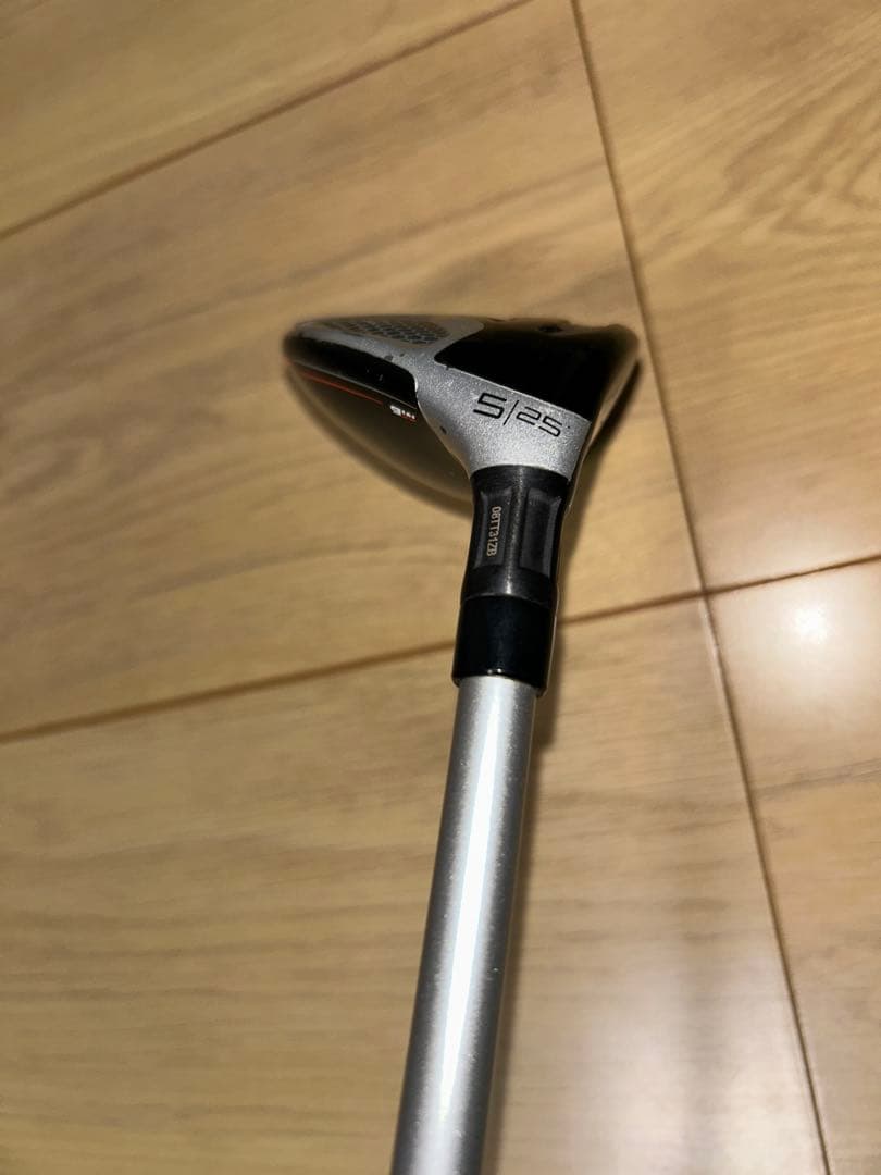 【値下交渉可】Taylormade テーラーメイド M6 5Uユーティリティ
