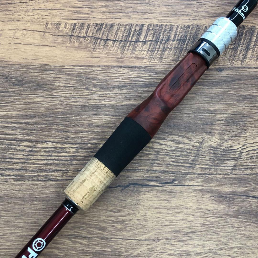 フィッシュマン ビームスクローラ92L＋ ベイトロッド　No.2536
