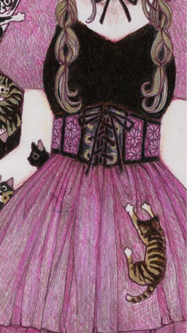 猫翼　CAT WING