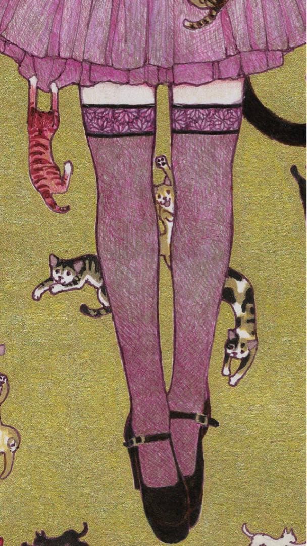 猫翼　CAT WING