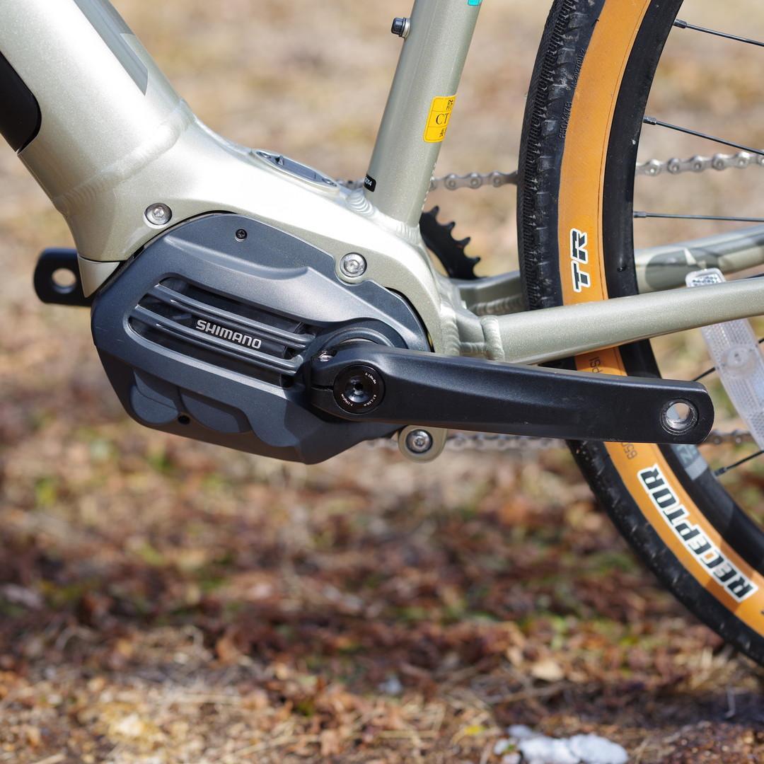 KONA LIBRE EL 52サイズ グラベルe-bike 走行290km