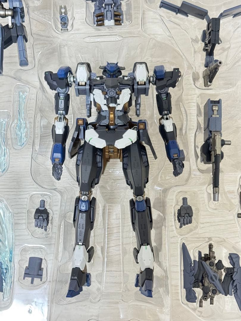 ROBOT魂 STEEL HAZE ORTUS　スティールヘイズオルトゥス