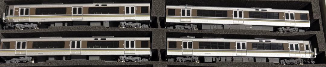 97632 TOMIX 223系2000番台　1次車4両
