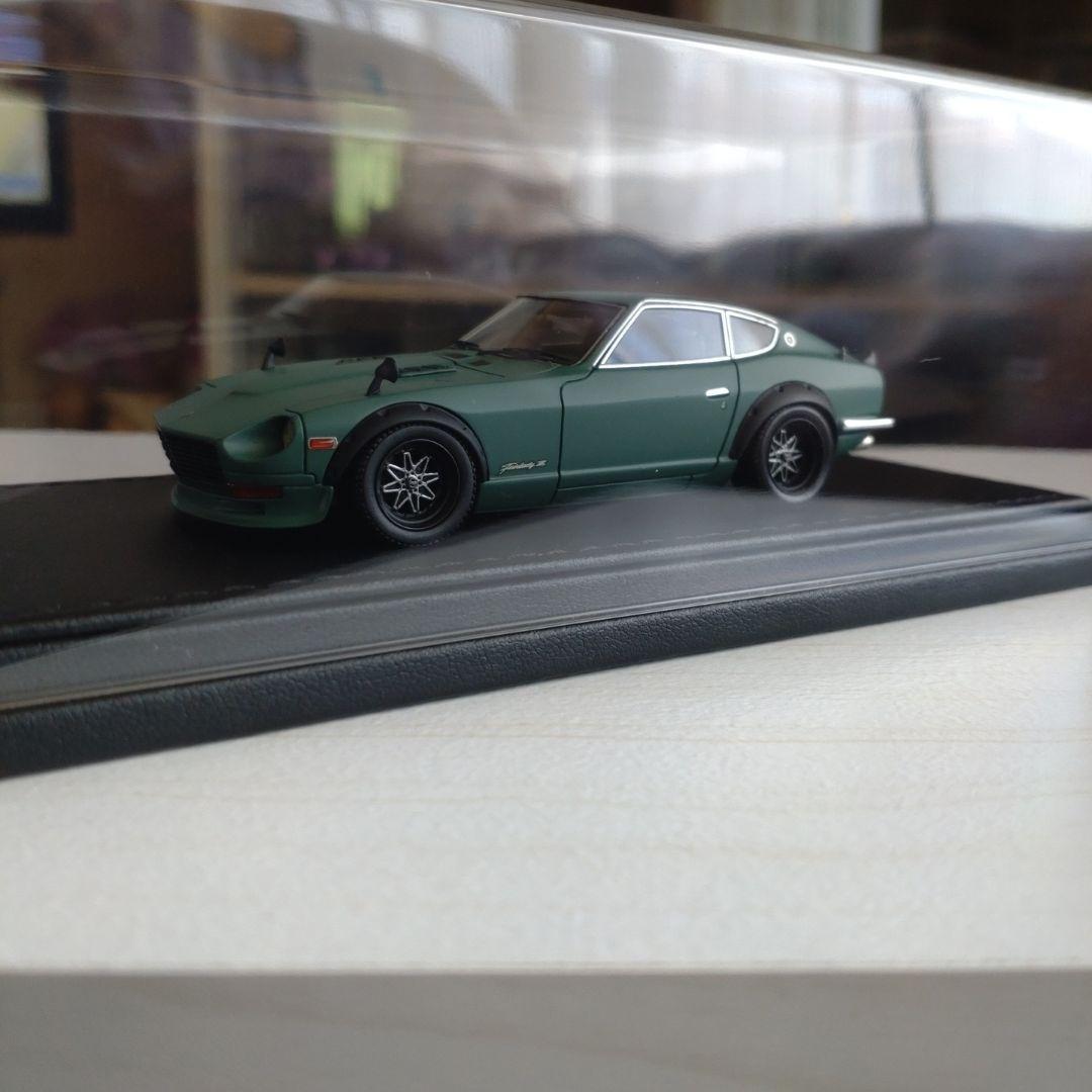 イグニッションモデル　1/43 #0247
