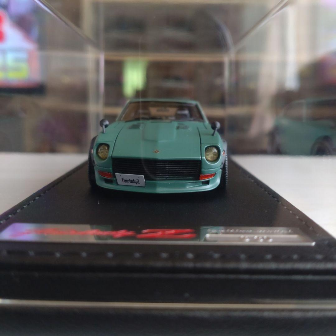 イグニッションモデル　1/43 #0247