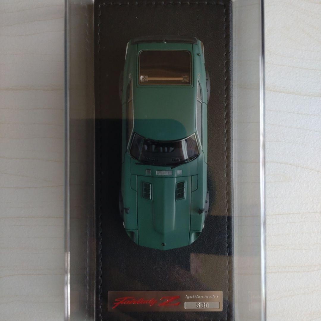 イグニッションモデル　1/43 #0247