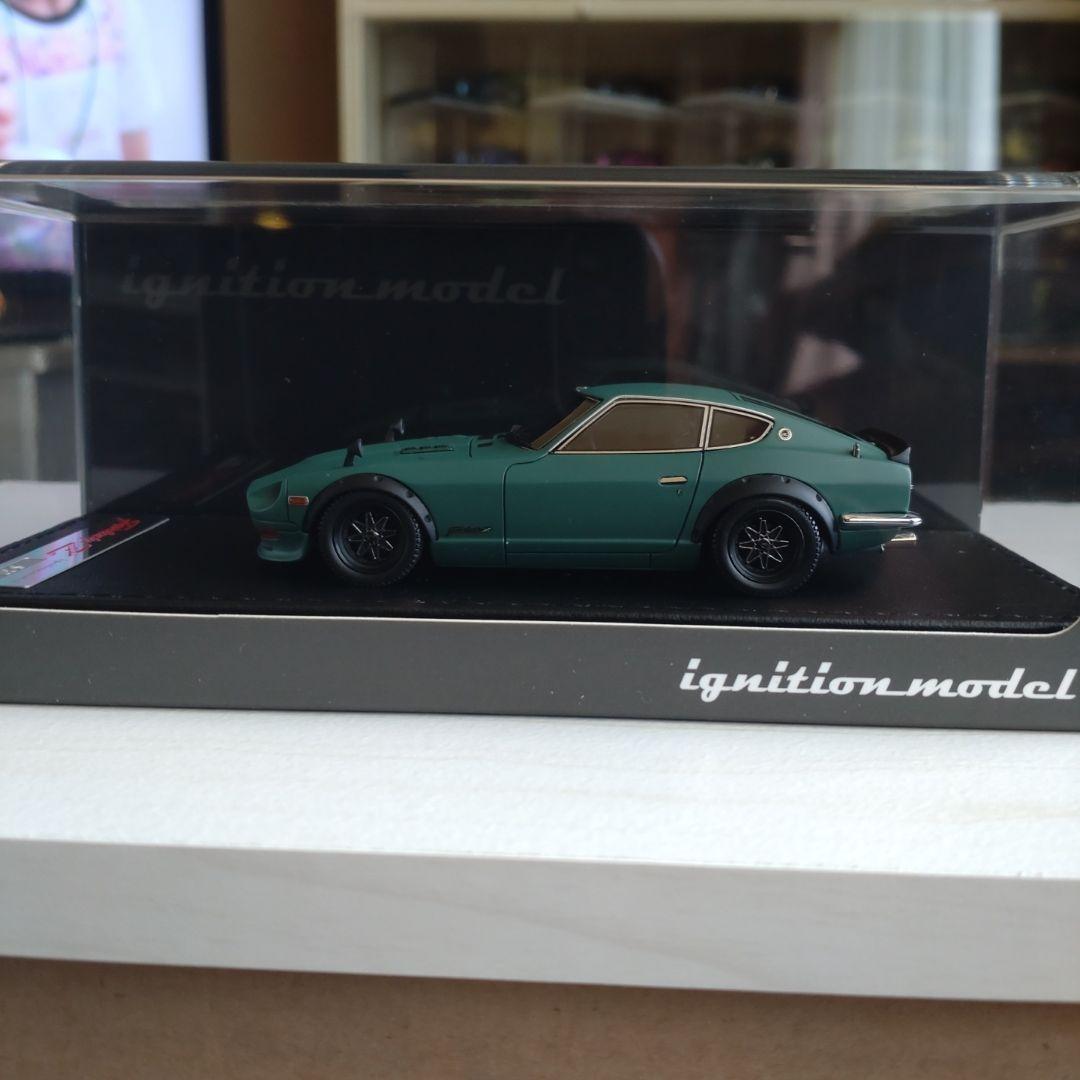 イグニッションモデル　1/43 #0247
