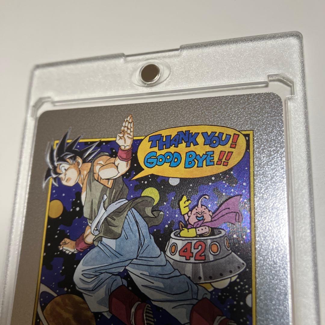 ドラゴンボール フュージョンワールド エナジーマーカー　銀　1巻　42巻　セット