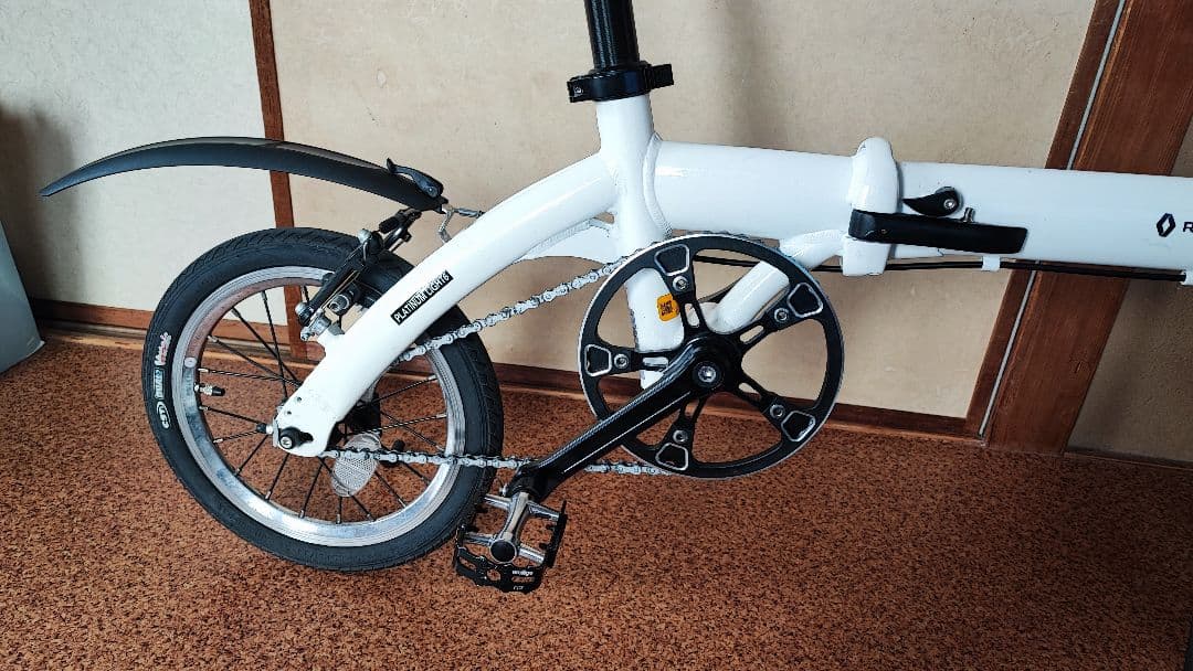 自転車本体 RENAULT PLATINUM LIGHT 6