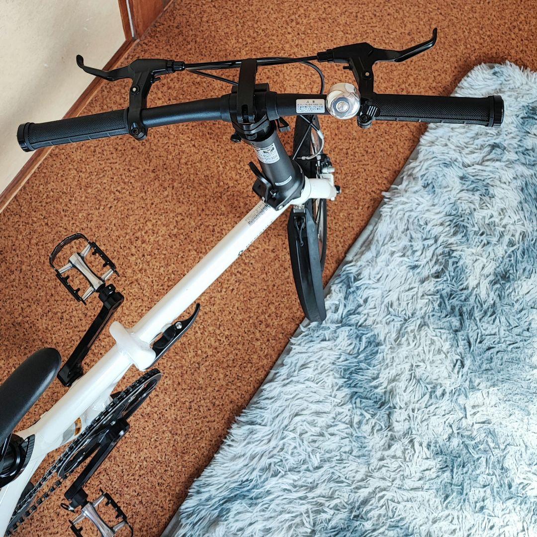 自転車本体 RENAULT PLATINUM LIGHT 6