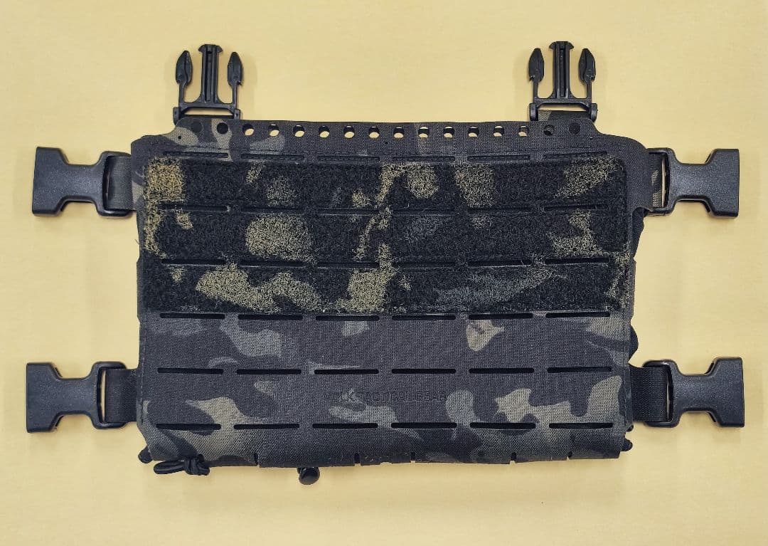 個人装備 VOLK TACTICAL GEAR Rufus Core MCBK