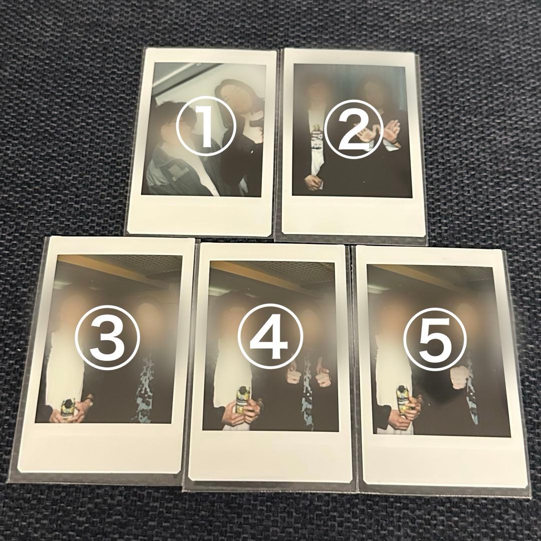 10億円 チェキ