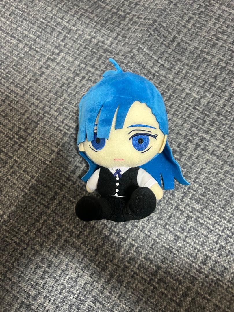 Ado auコラボ ぬいぐるみ レディメイド