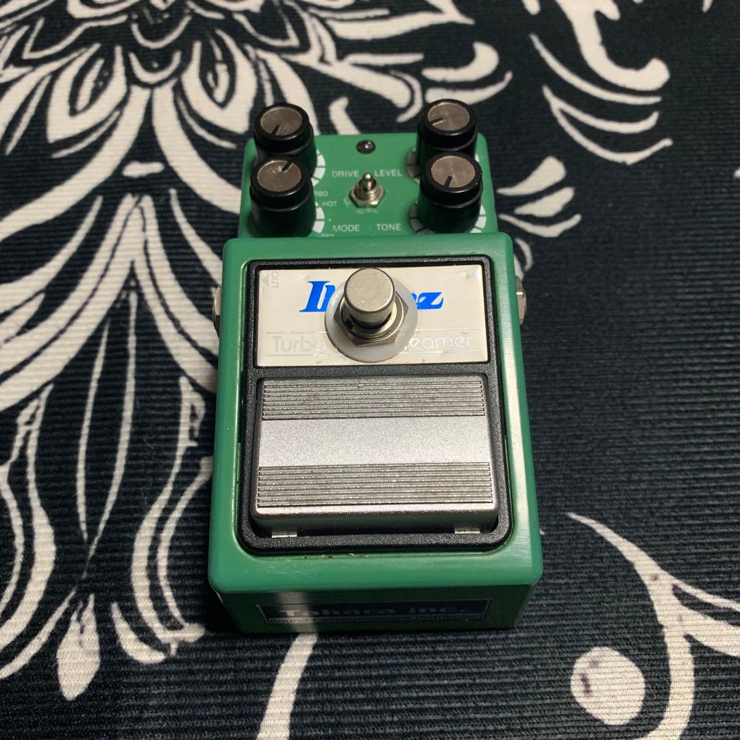 Keeley Mammoth TS-9DX Flexi キーリー Ibanez