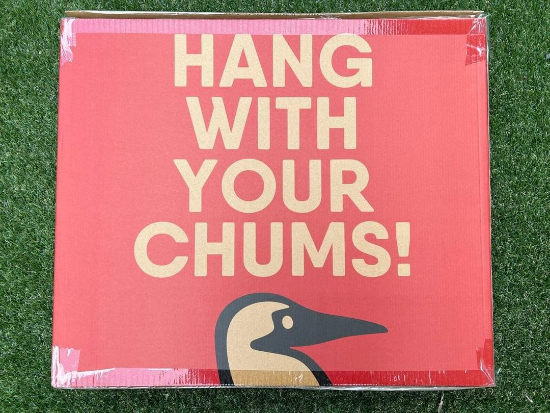 新品未使用！！　CHUMS フォールディングテーブル100