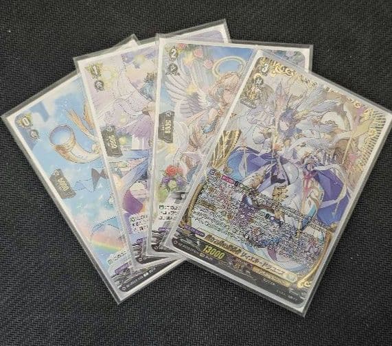 本日限定出品 FFR リィエル=ドラコニス スリーブ付き