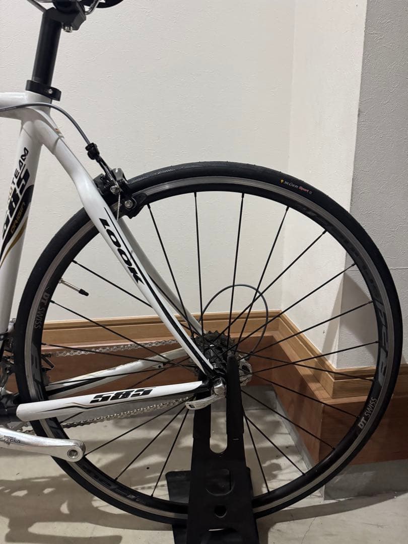 自転車本体 LOOK 585 ORIGIN PROTEAM