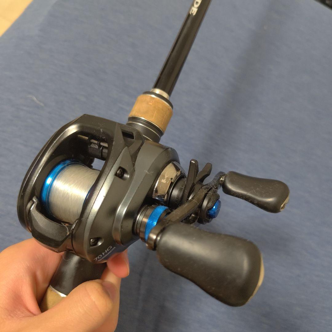 リール slx dc
