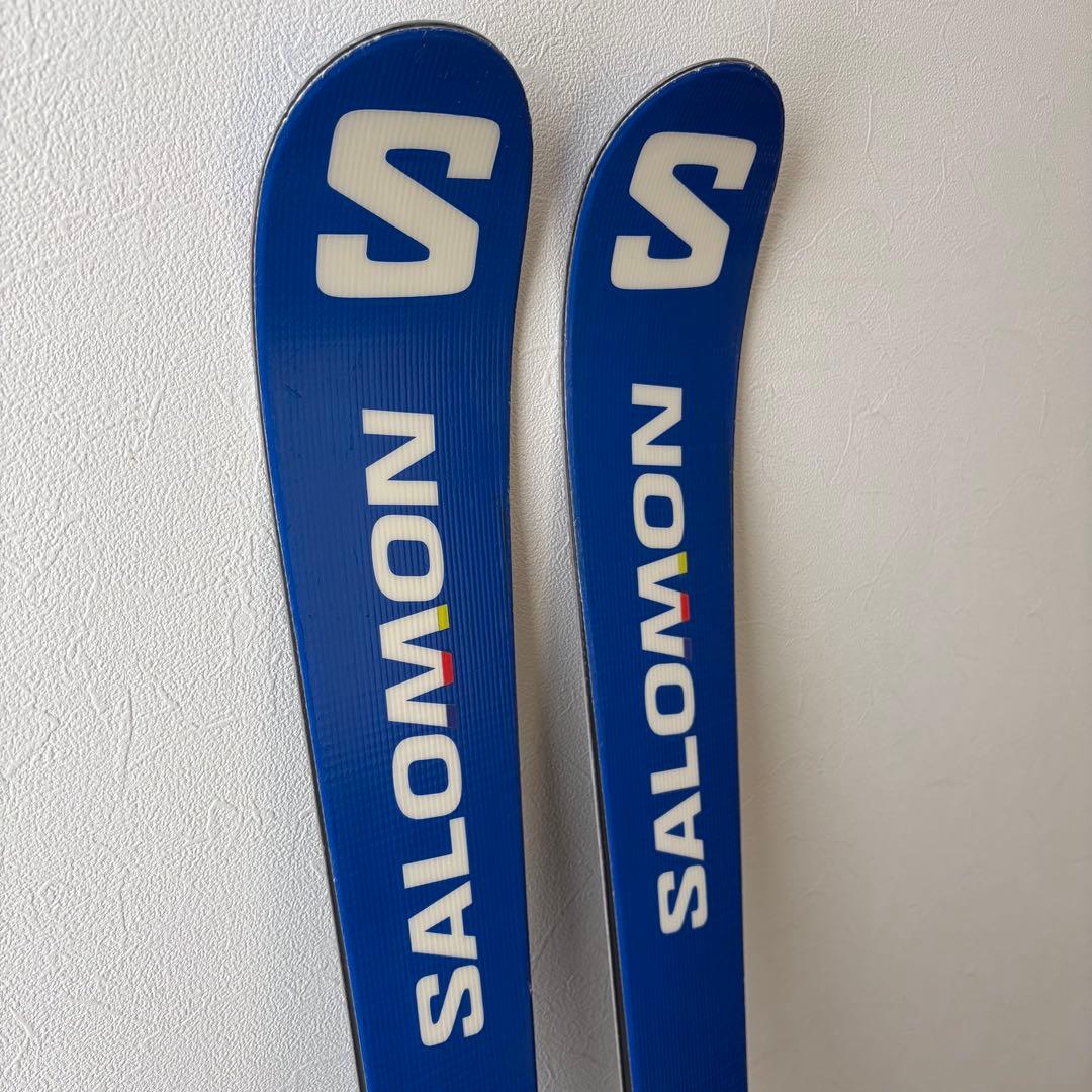 SALOMON S/RACE FIS JR GS 166 / ジュニアスキー