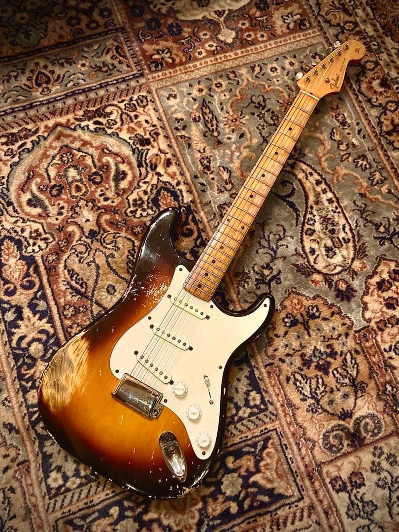 78’tokai springysound “real aged custom”
