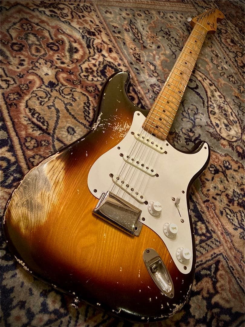 78’tokai springysound “real aged custom”