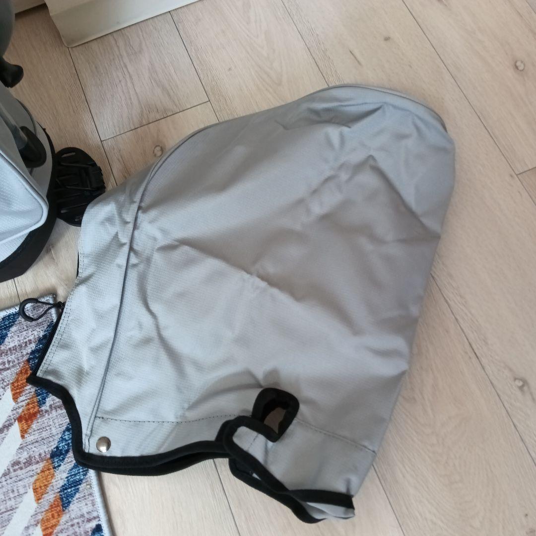LOVACE　キャディーバッグ新品