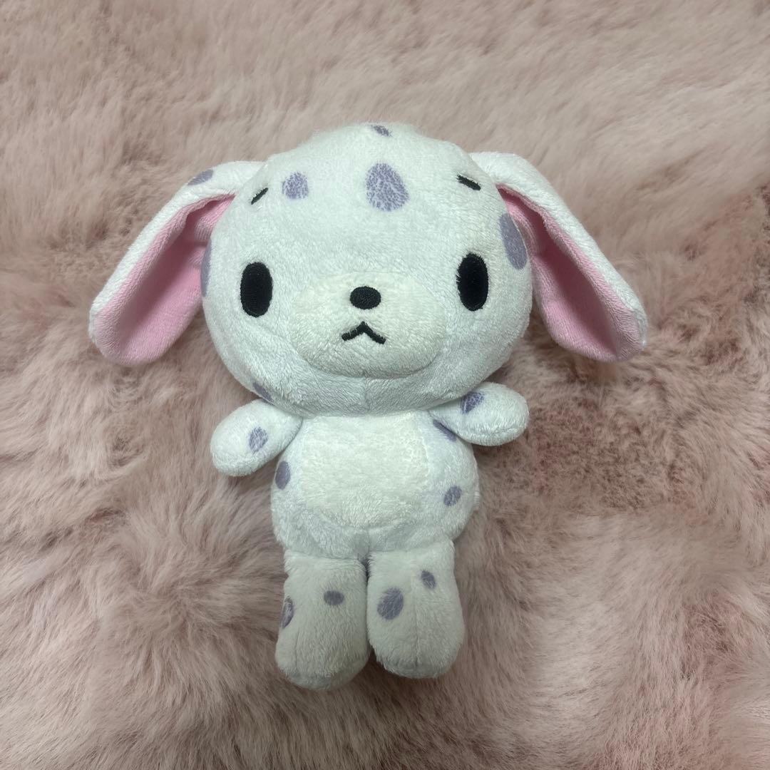 【最終値下げ】美品です！シュガーバニーズ　ぶちうさ　ぬいぐるみ　サンリオ　正規品