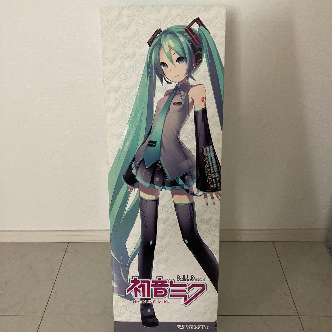 ドルフィードリーム 初音ミク（ボークス限定）