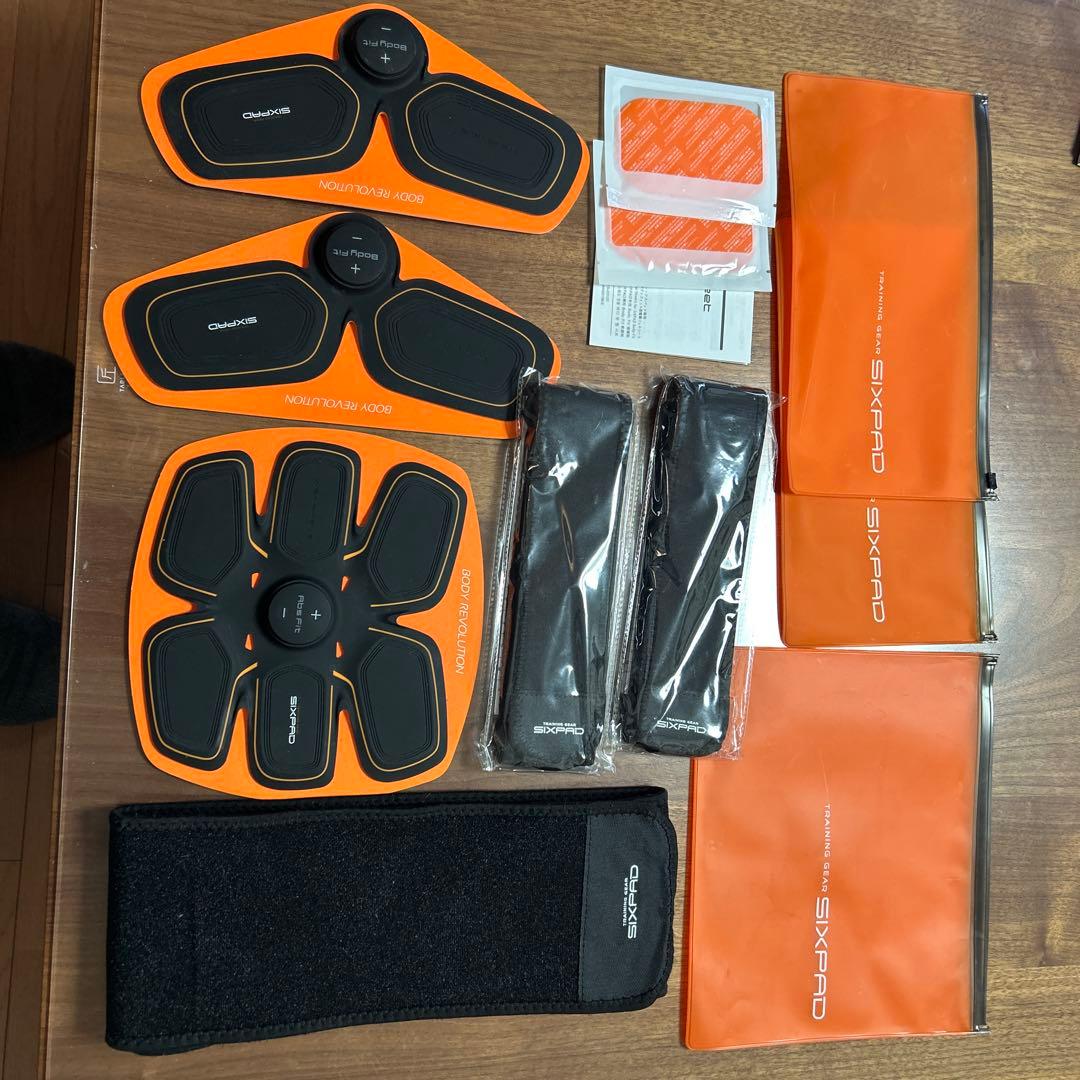 SIXPAD EMSトレーニングセット