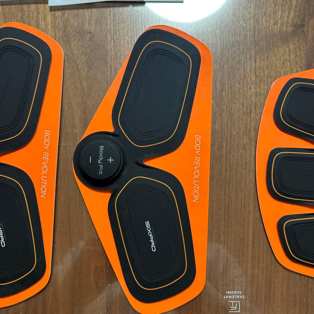 SIXPAD EMSトレーニングセット