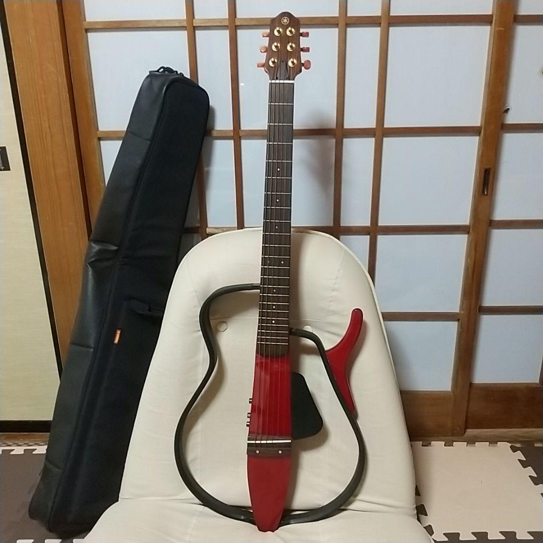 ヤマハ　サイレント ギター　SLG-100S　SLG100s　YAMAHA