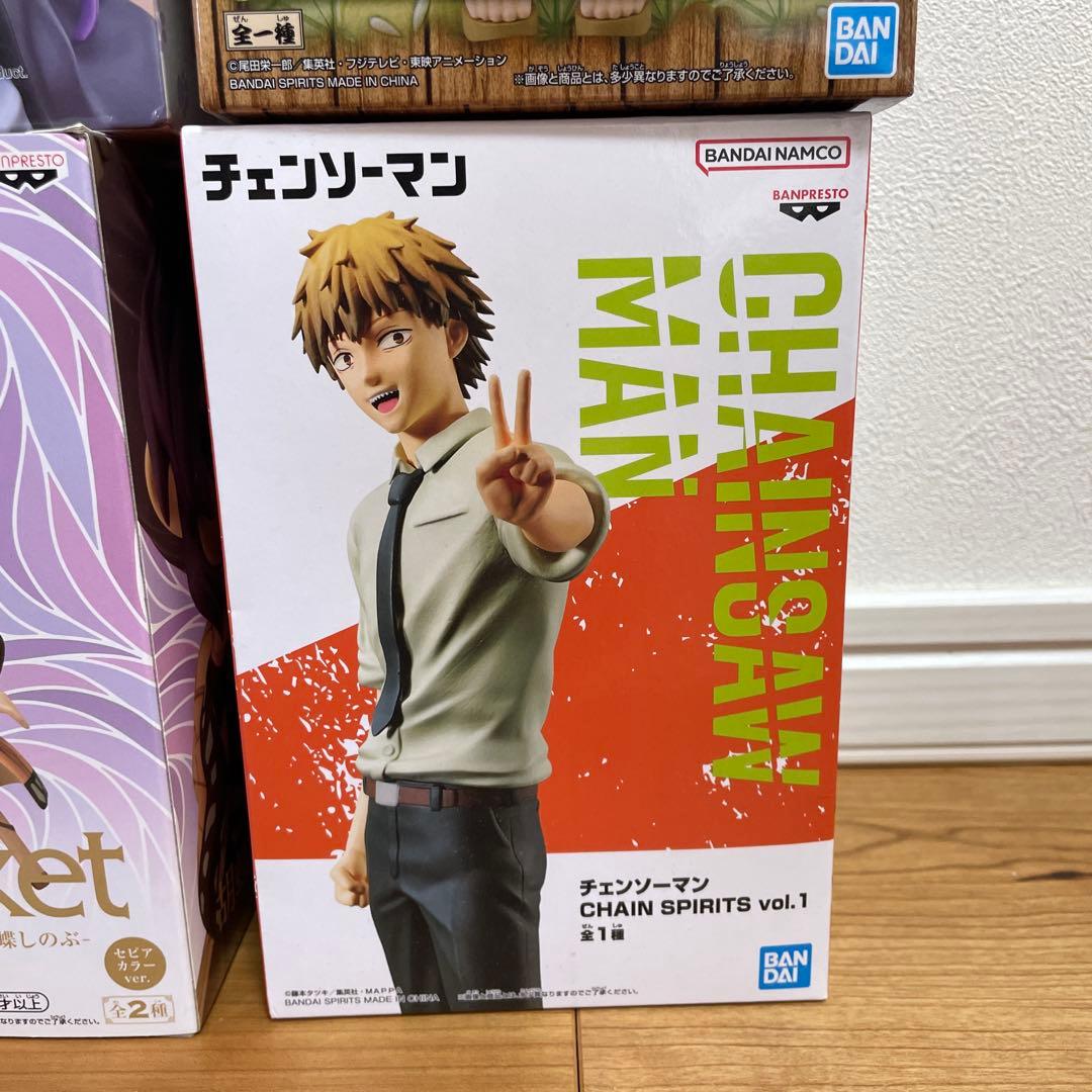 ⑤ フィギュア まとめ売り 19点
