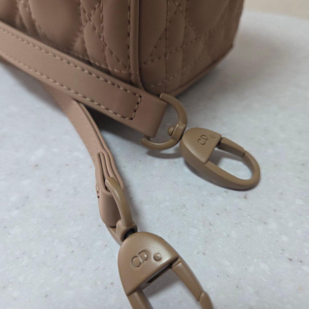 Dior レディディオール スカーフ付き
