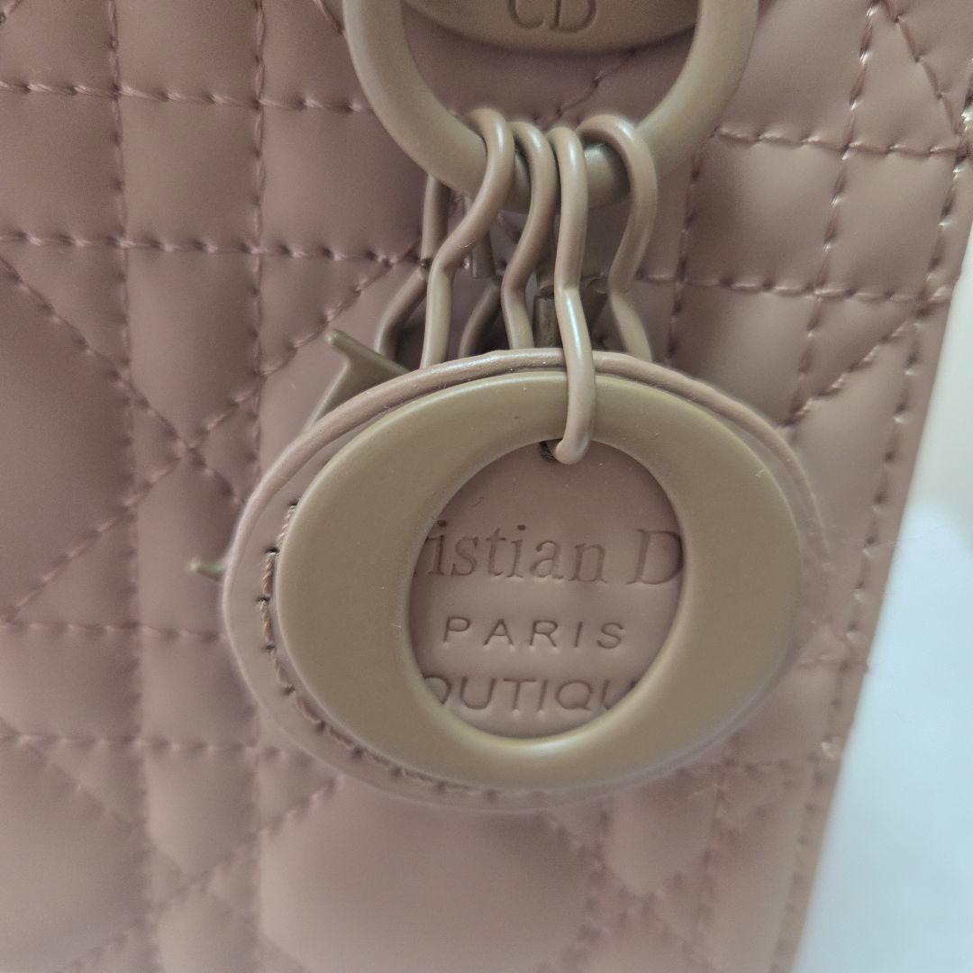 Dior レディディオール スカーフ付き