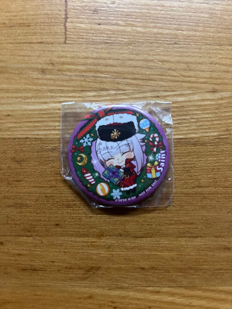 code:realize サン・ジェルマン 缶バッジ