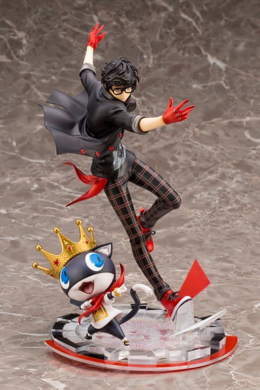 ARTFX J 主人公&モルガナ
