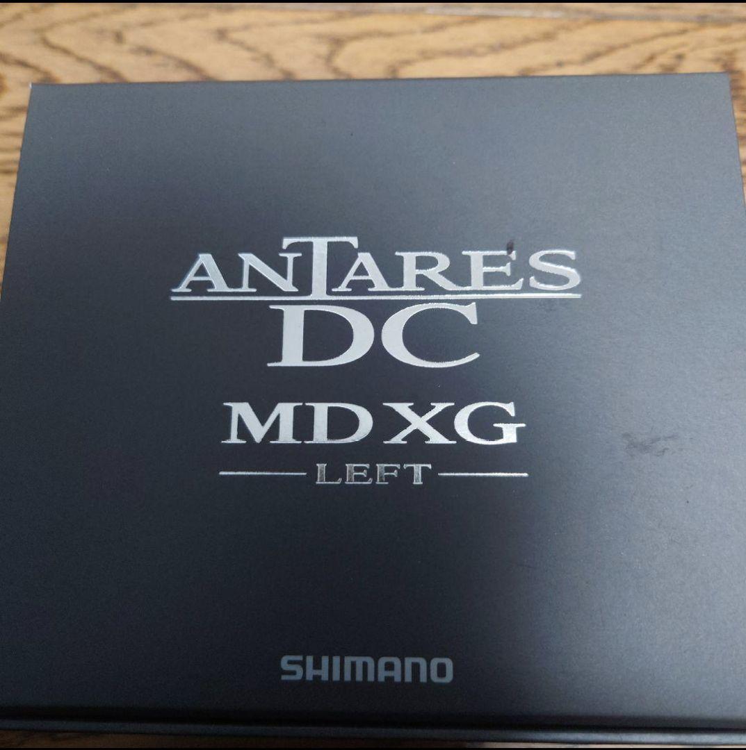 シマノ[23‘アンタレスDCMDXG左巻き]