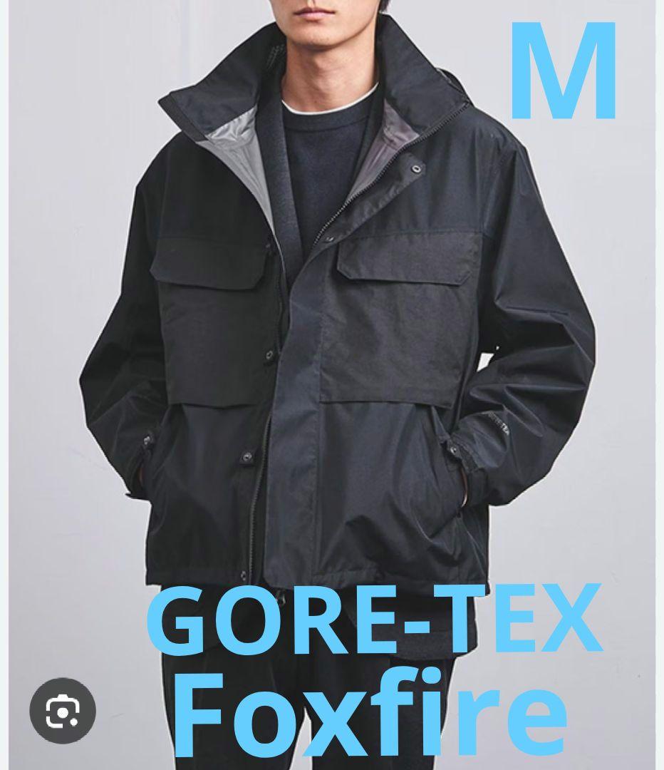 FoxfireゴアテックスフィールドジャケットMサイズ