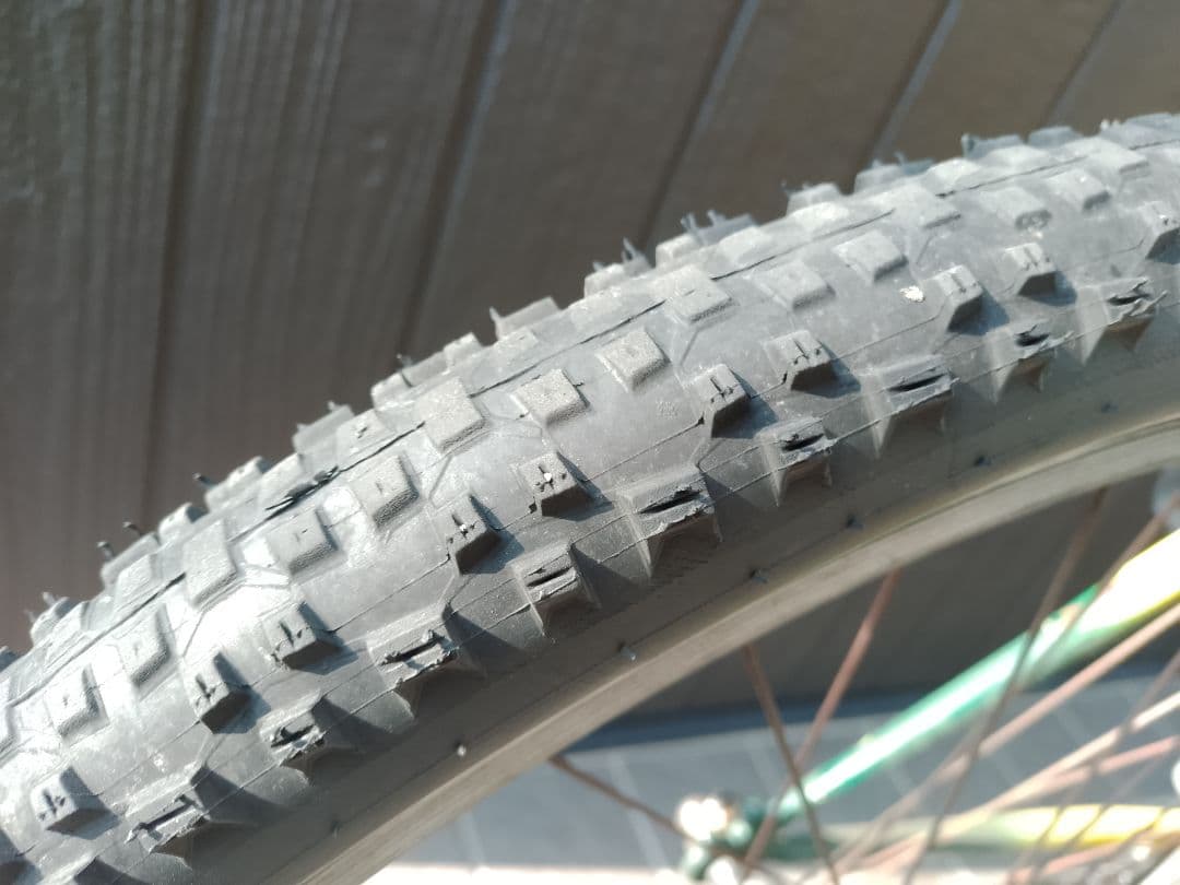 オールドMTB ブリヂストンwildwestマッドロック3　直接引取限定　値引可