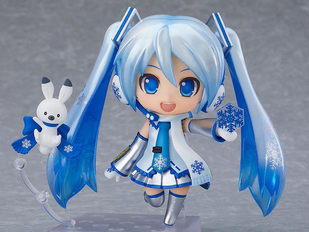 ねんどろいど　1319　雪ミク　2.0