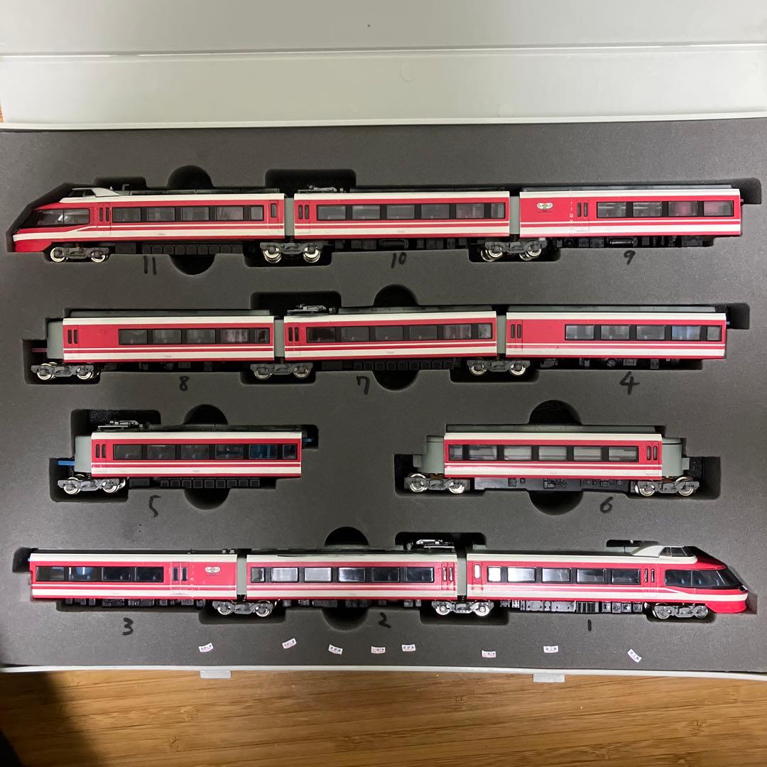 TOMIX 92743 LSE 全車室内灯入り